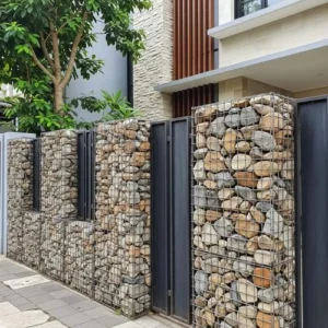 6 Pilihan Batu Alam Terbaik untuk Pagar Rumah yang Menawan