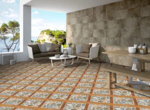 11 Rekomendasi Keramik Motif Batu Alam Centro Modern