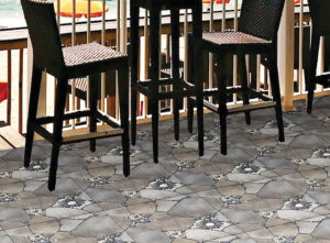 11 Rekomendasi Keramik Motif Batu Alam Centro Modern