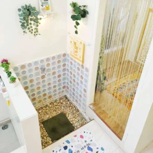inspirasi-area-wudhu-modern-pake-batu-alam-tanaman